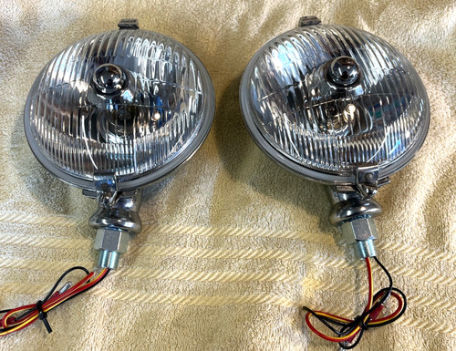 Lucas sft576 fog lamps for - lucas,