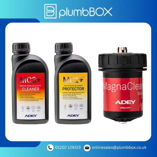 Adey magnaclean micro chemical - adey,