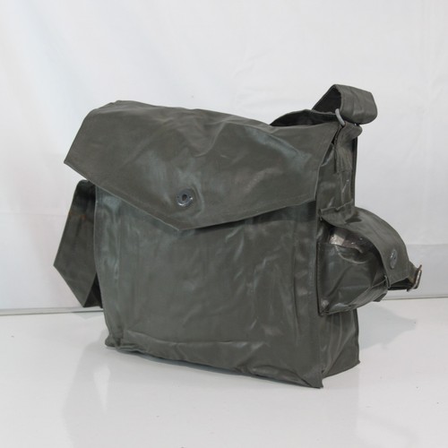 Army small side pvc genuine - pvc,