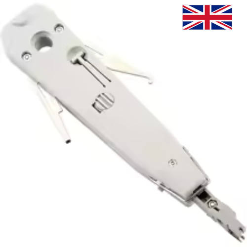 Idc insertion punch push down - insertion,