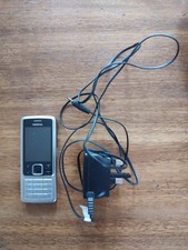 Nokia 6300 Mobile Phone Silver O2