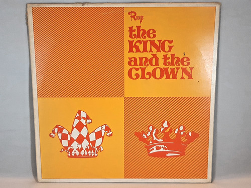 Haseley the king clown - the, &