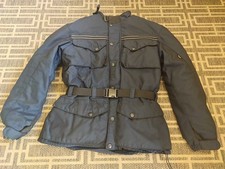 TRIUMPH MENS BLUE MOTORCYCLE