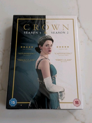 The crown series 2 - 1-2,