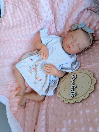 Reborn baby doll - baby,