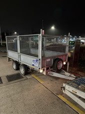 Ifor Williams Lm105 10ft