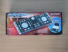 DJ Tech Computer DJ Controller Keyboard Deckadance Edition, Never Used 