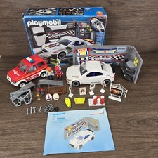 Playmobil 4365 Racing Team