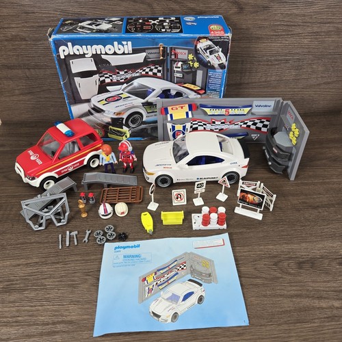 Playmobil 4365 racing - playmobil, team