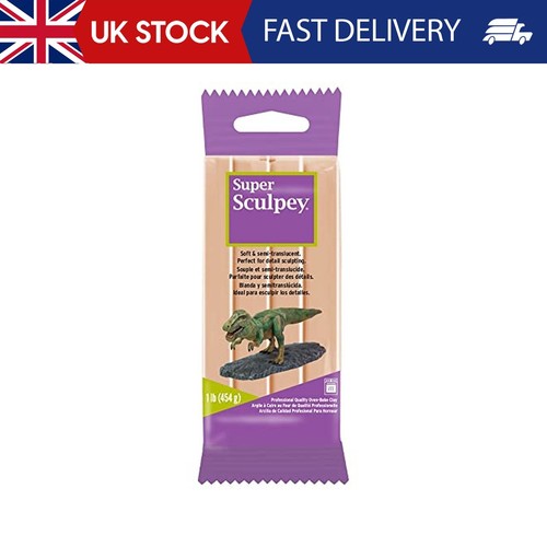 Super sculpey polymer - polymer,