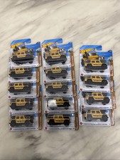 Hot Wheels Land Rover Defender