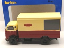 BASE TOYS 1.76  D-41 British Railways Karrier Bantam van OO GAUGE -  BOXED