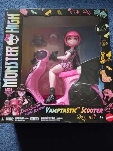 Monster high draculaura - monster,