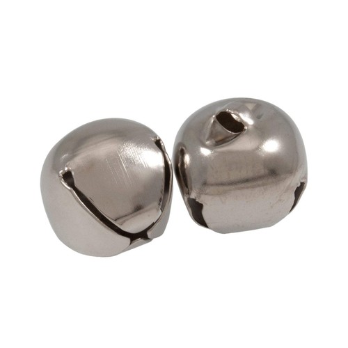 Groves 3cm silver jingle - 3cm, bells