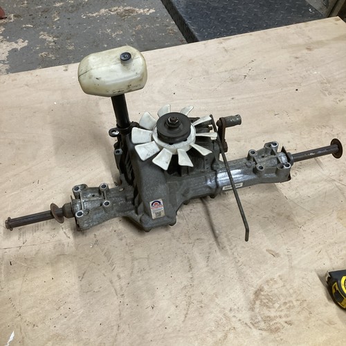 Countax k46 tuff torq ride - , on