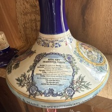 Pussers 54.5 % ABV Navy Rum In