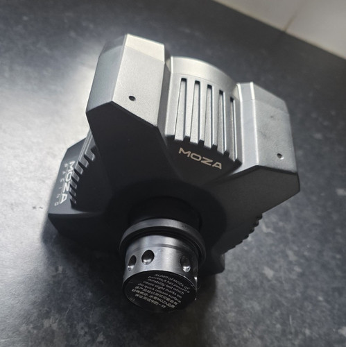 Moza direct drive - direct,