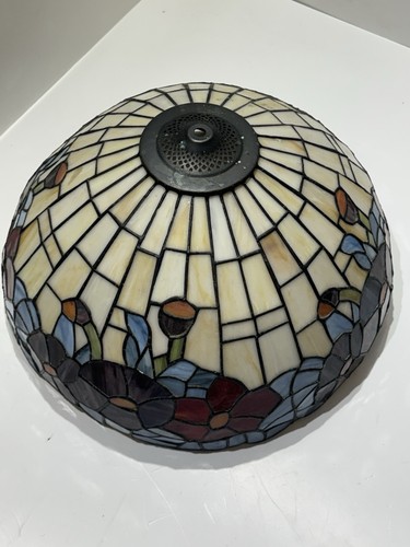 Vintage stained glass tiffany - vintage,