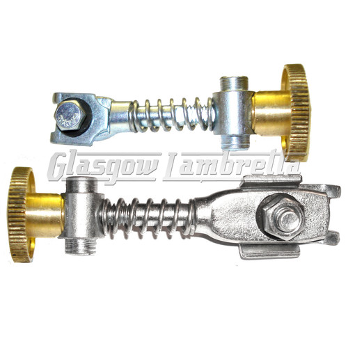 Lambretta front rear brake - ,