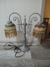 Vintage Beaded 2 Arm Tiffany