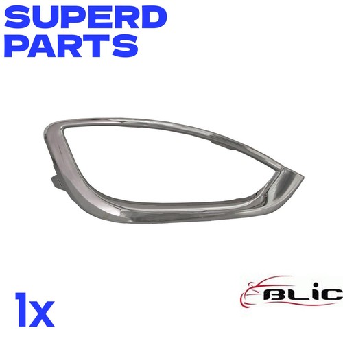 Front bumper grille - bumper, blic