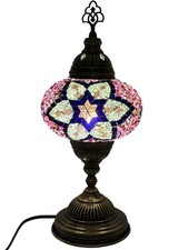 Moroccan Turkish Mosaic Table