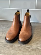 Genuine John White Leather