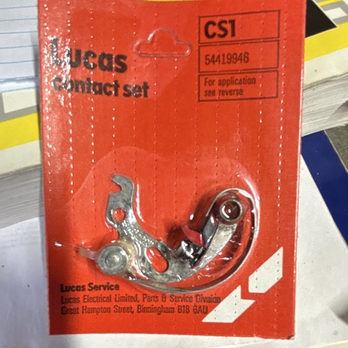 Lucas cs1 54419946 contact - lucas,