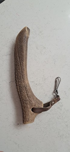 Stag antler 25cm fishing - stag,
