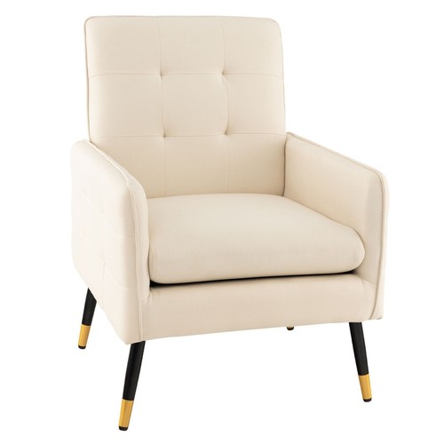 Modern upholstered sofa chair - upholstered,