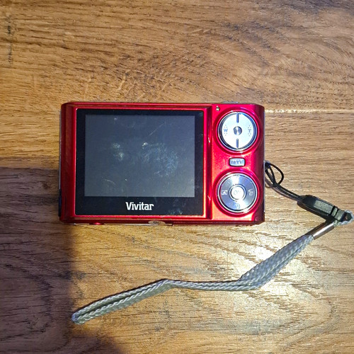 Vivitar vivicam x225 - vivicam, 10.1mp
