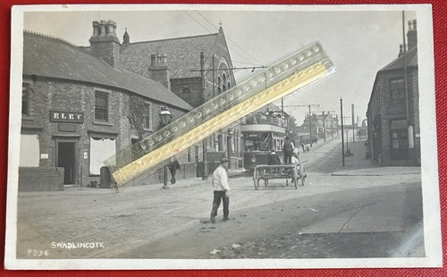 Swadlincote hill street - hill,