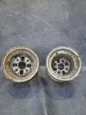 HONDA BIG RED TRX FOURTRAX 300 HONDA QUAD BIKE...REAR WHEEL RIMS...88-00