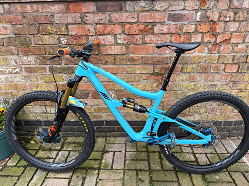 Ibis 29in full suspension - 29in,