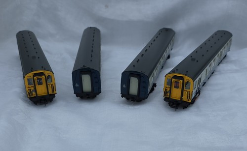 Bachmann 427 411 - oo,