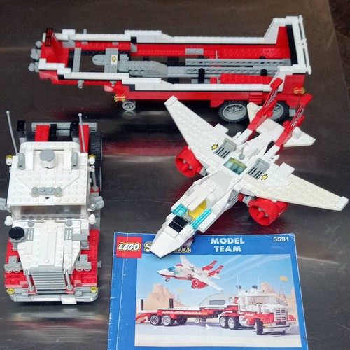 Rare lego 5591 model - lego,