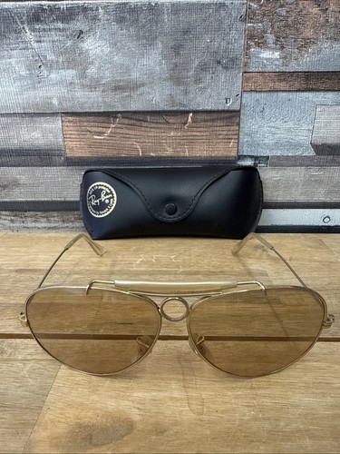 Vintage bausch lomb ray ban - vintage, &