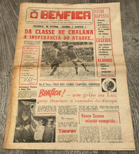 1976 EUROPEAN CUP BENFICA v