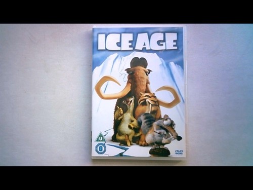 Ice age dvd - ice, (2009)