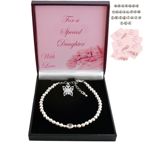 Silver beads bracelet - silver,