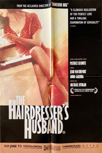 The hairdresser husband 1990 - hairdresser's,
