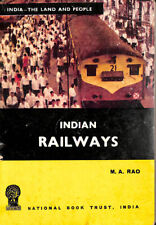 Indian Railways by Rao,M.A.