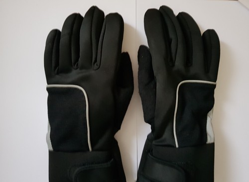 Crane winter cycling gloves - crane,