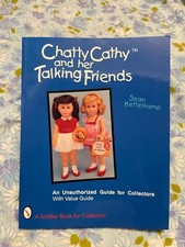 BOOK Chatty Cathy and her
