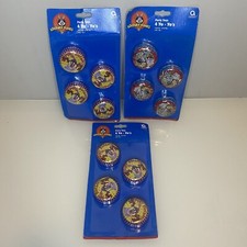 Looney Tunes 1999 Tazmanian Devil Yo-Yo’s (12 In Total) Party Favors NEW sealed