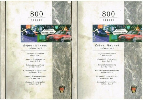 Rover 820 827 - 827, series)
