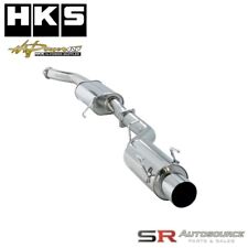 HKS Hi-Power Silent Exhaust for BNR34 Skyline R34 GTR 31019-AN013 Stainless 