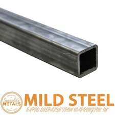 Speciality Metals Steel Box