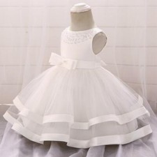 Nicole Flower Girl Dress