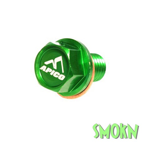 Kawasaki magnetic sump drain - magnetic,
